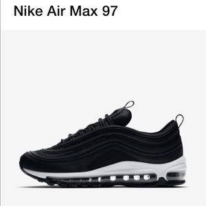 Women’s Nike Air Max 97! Size 7